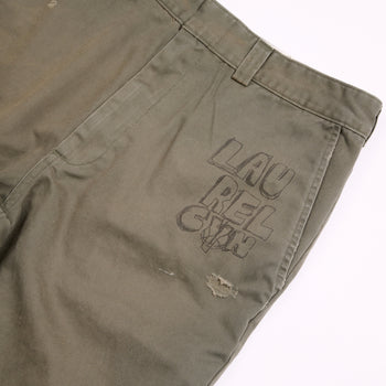 LAUREL CNYN WORK PANT