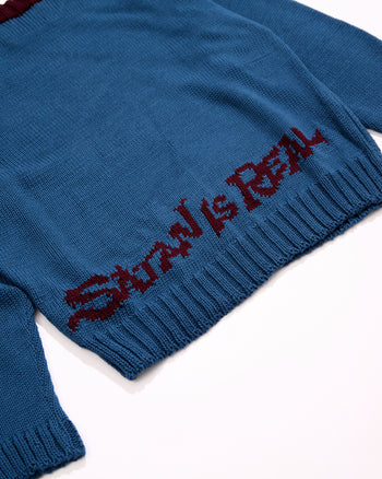 SINS HAND KNITTED SWEATER