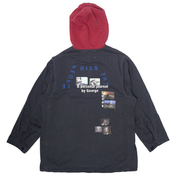 RAIN PEOPLE M51 FIELD JACKET