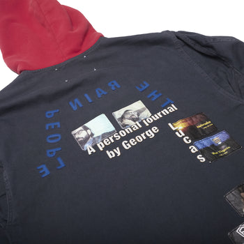 RAIN PEOPLE M51 FIELD JACKET