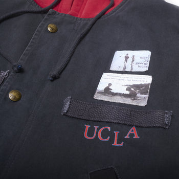 RAIN PEOPLE M51 FIELD JACKET