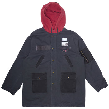RAIN PEOPLE M51 FIELD JACKET