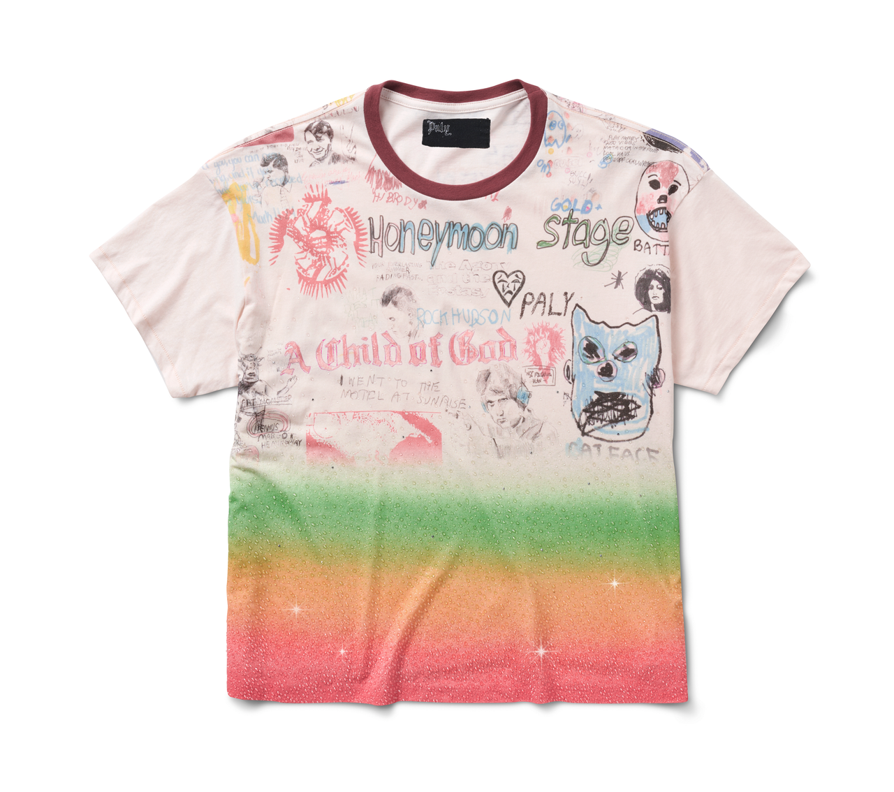 Honeymoon Stage Tee