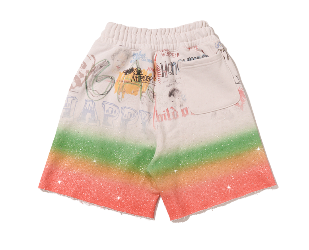 Honeymoon Stage Sweatshort