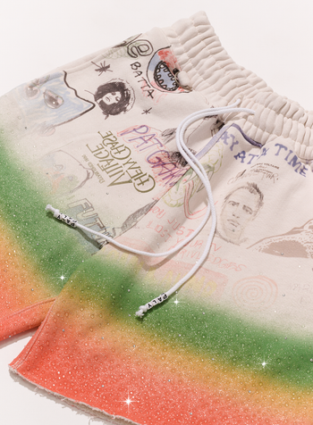 Honeymoon Stage Sweatshort