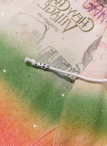 Honeymoon Stage Sweatshort