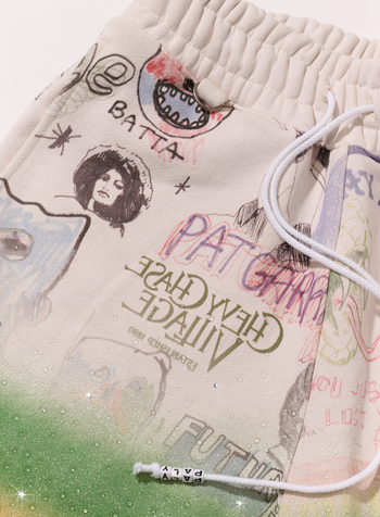 Honeymoon Stage Sweatshort