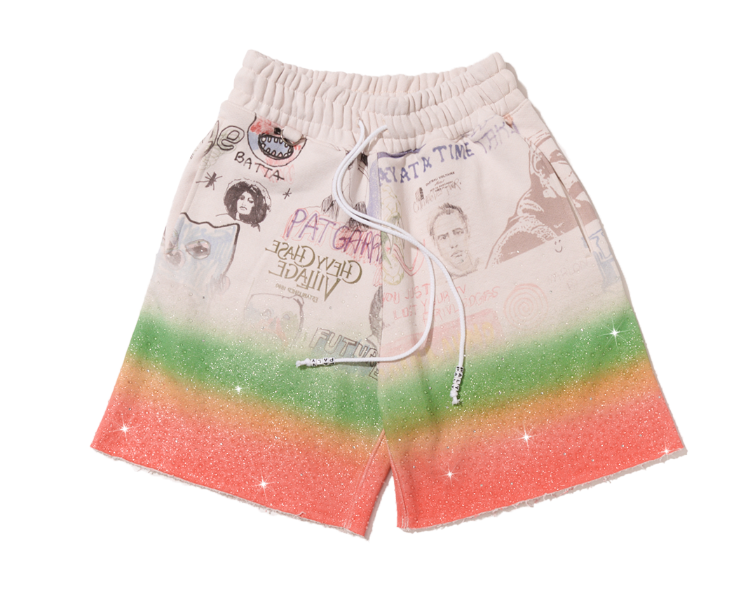 Honeymoon Stage Sweatshort