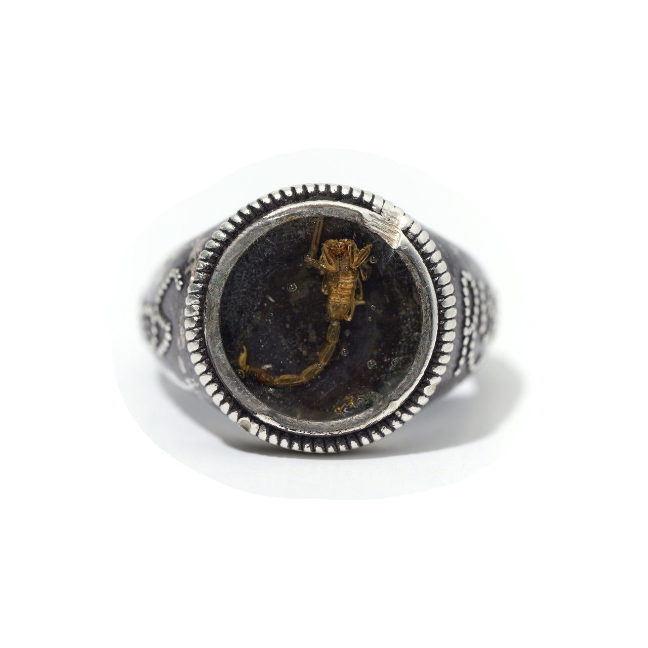 SCORPIO RISING RING