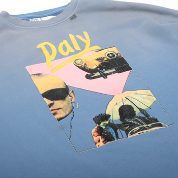 STILL LIFE CREWNECK