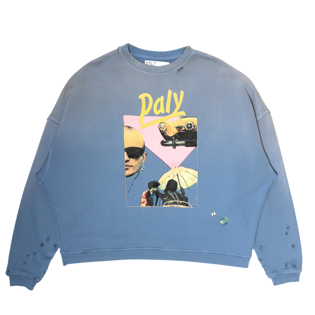 STILL LIFE CREWNECK