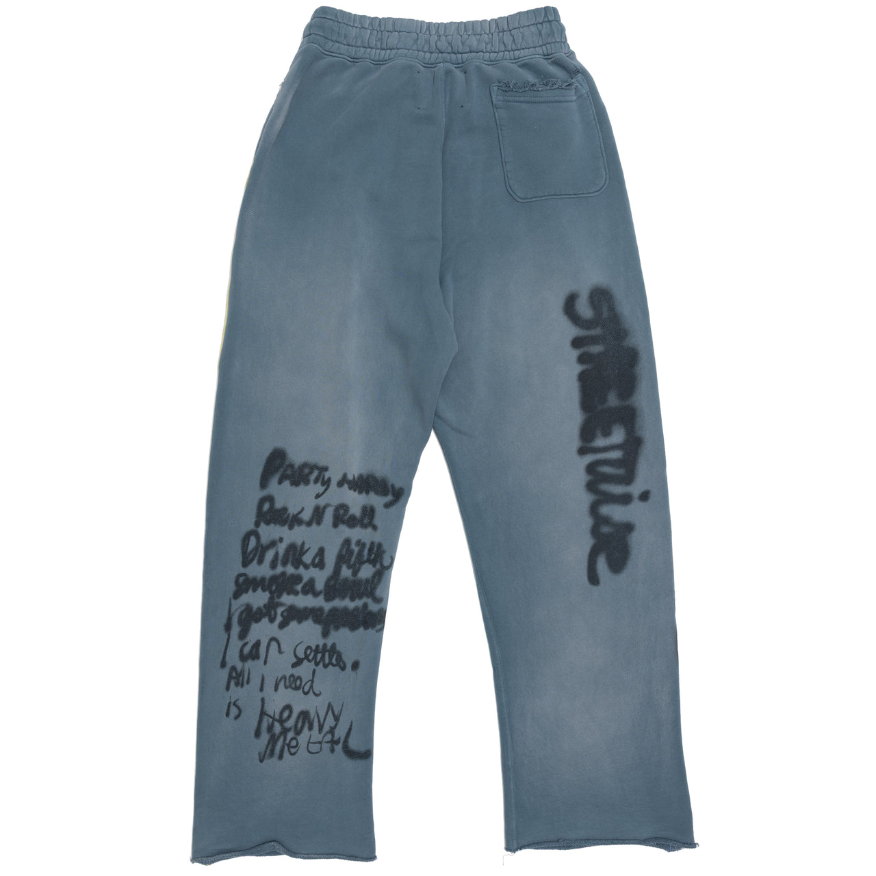 STREETWISE AIRBRUSH SWEATPANT