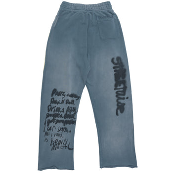 STREETWISE AIRBRUSH SWEATPANT