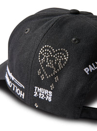 SWEET SAL 6-PANEL HAT
