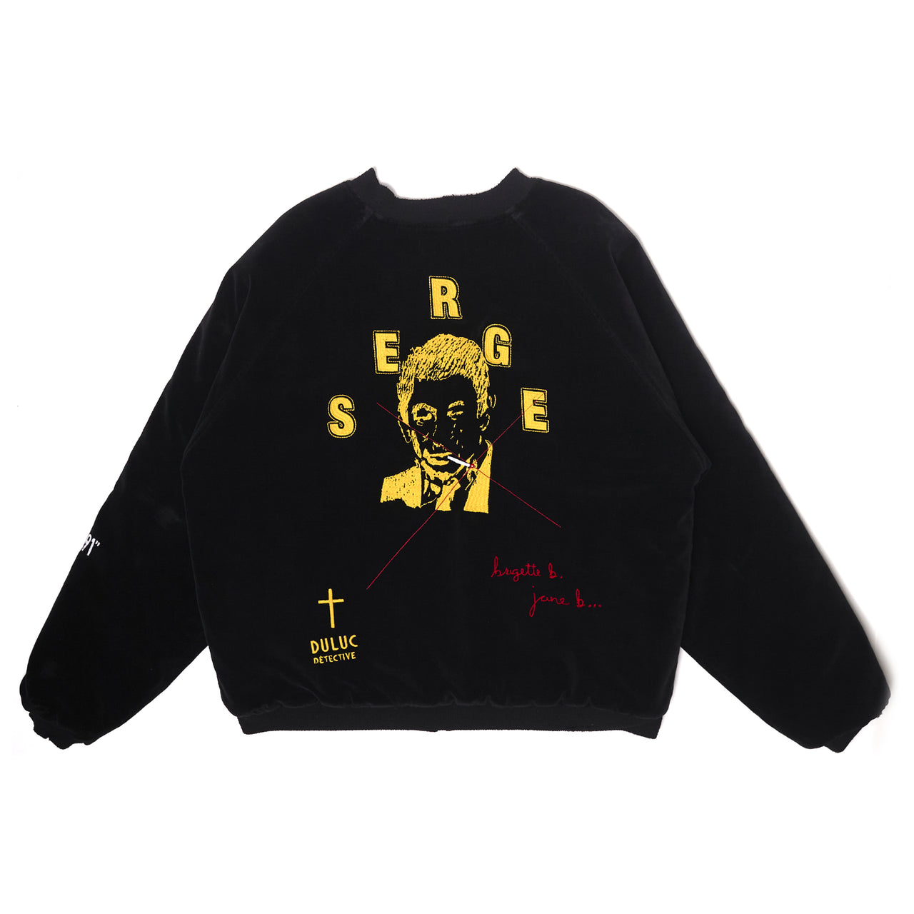 SERGE SOUVENIR JACKET