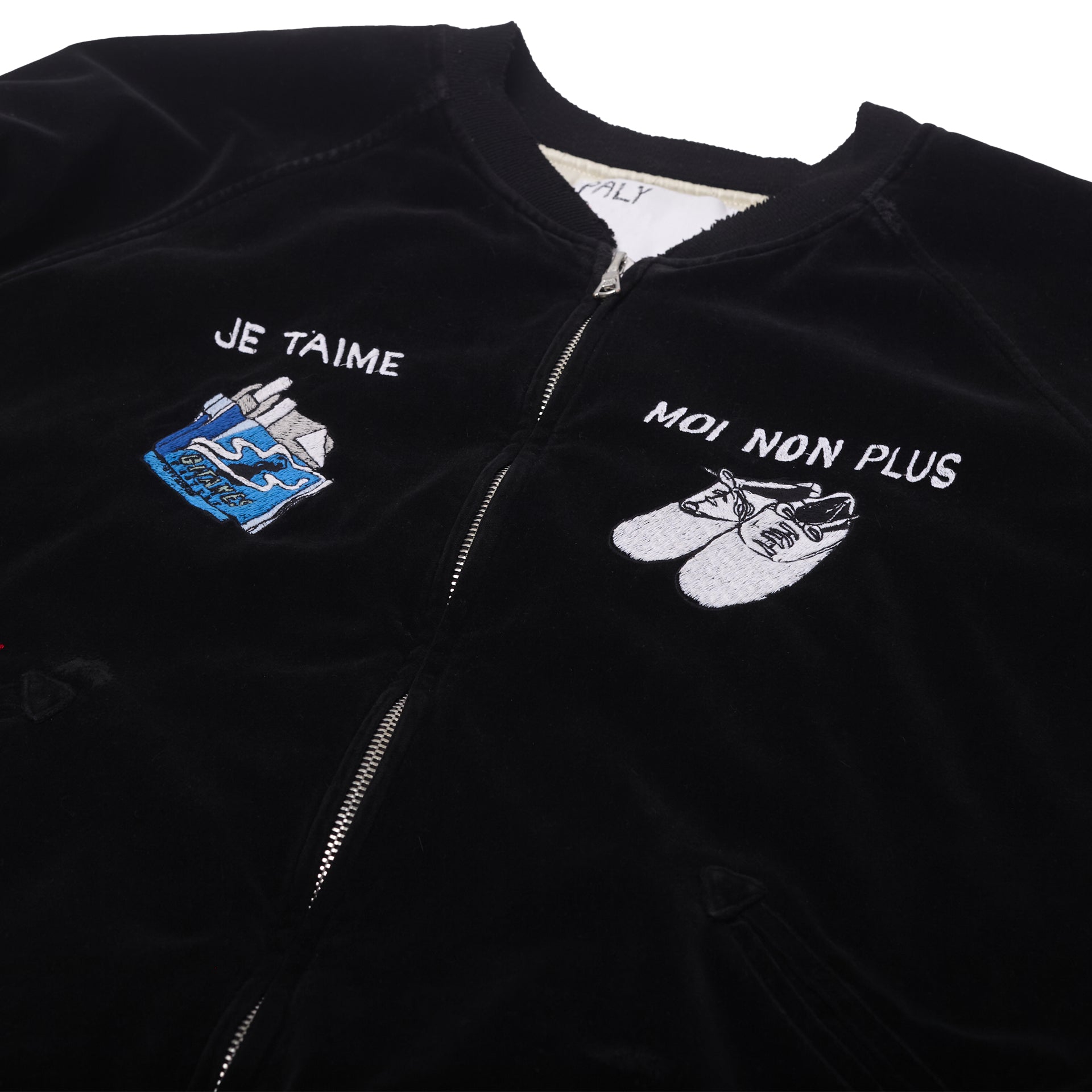SERGE SOUVENIR JACKET - Paly Hollywood