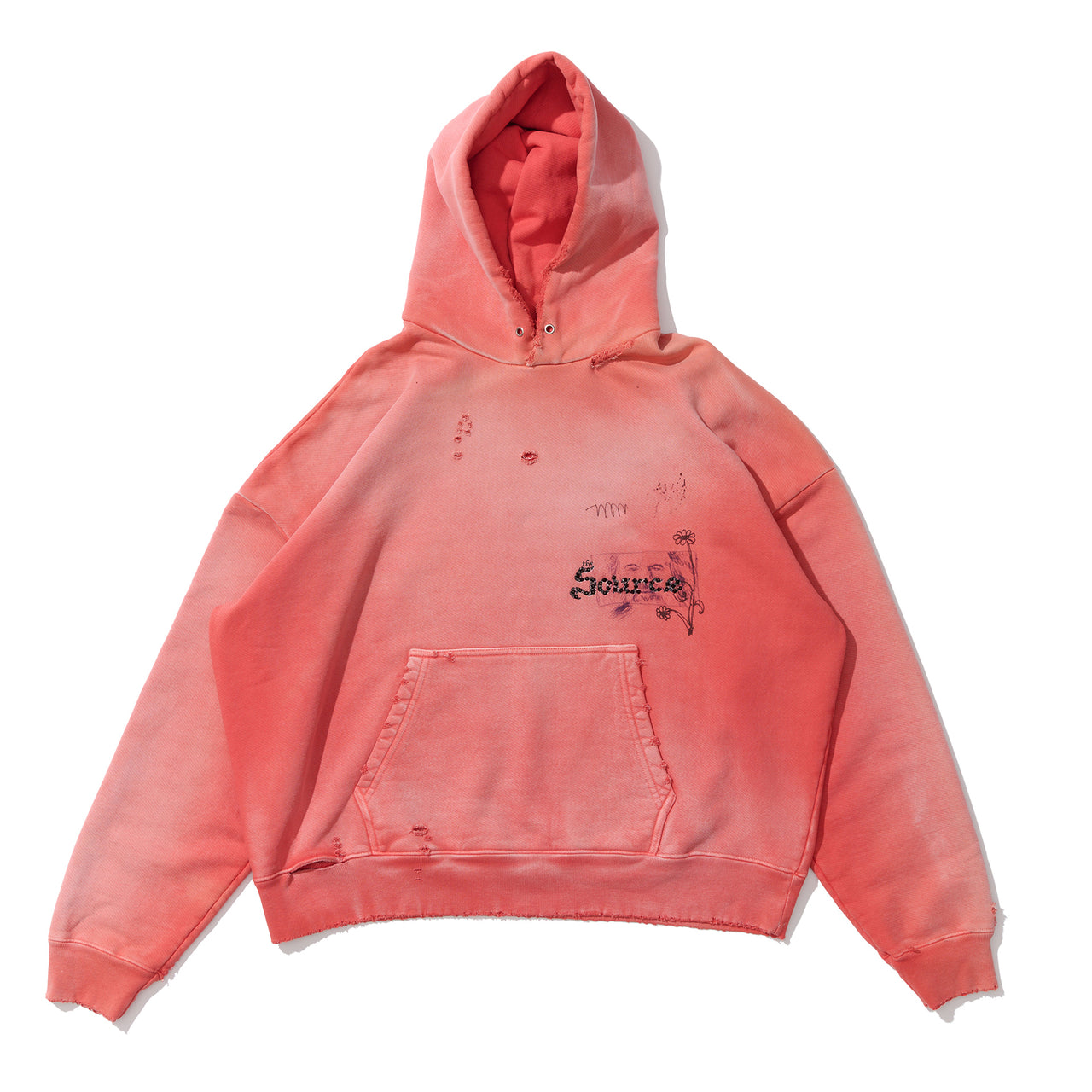 SOURCE FAMILY HOODIE