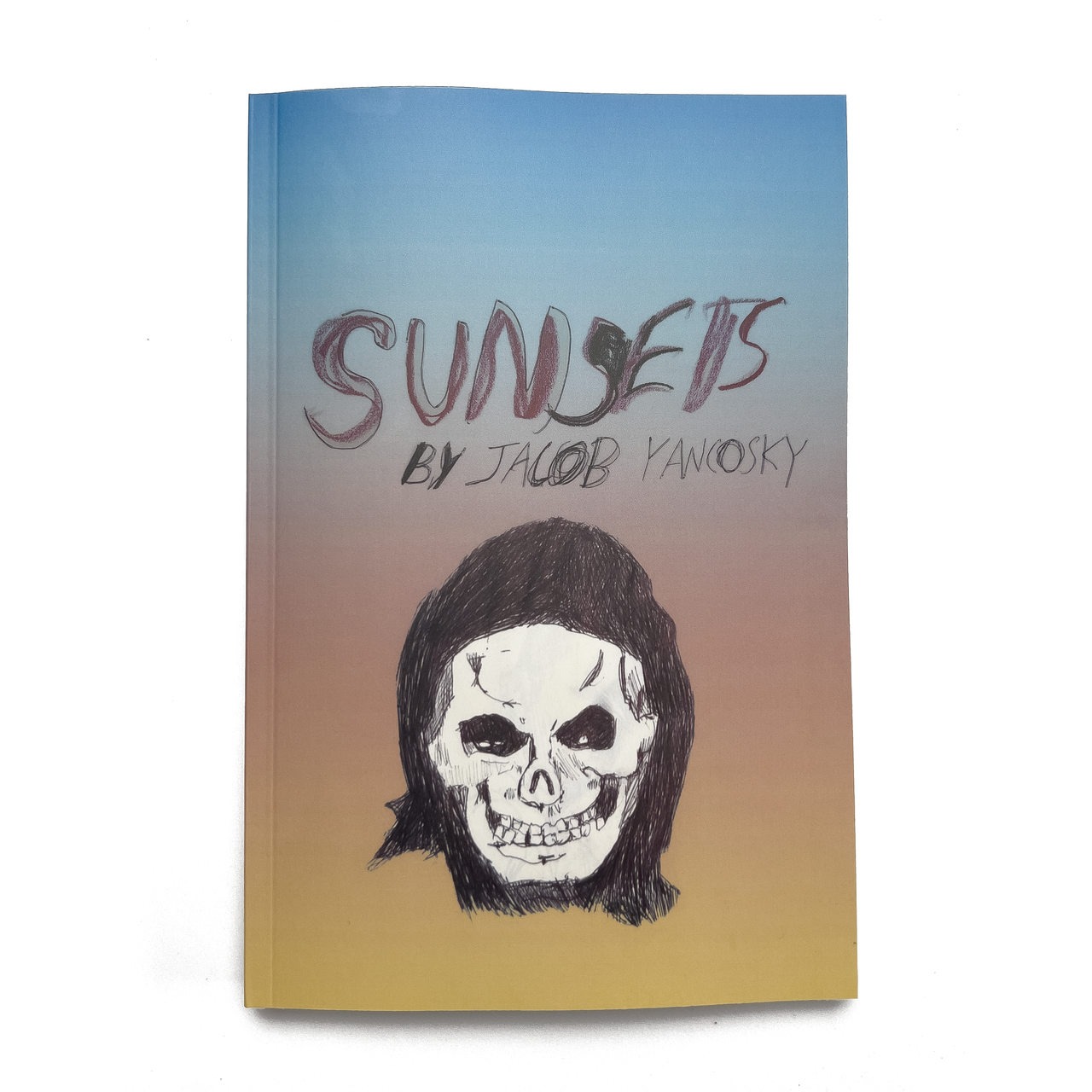 Sunsets - A Screenplay by Jacob Yancosky + Exclusive Tee