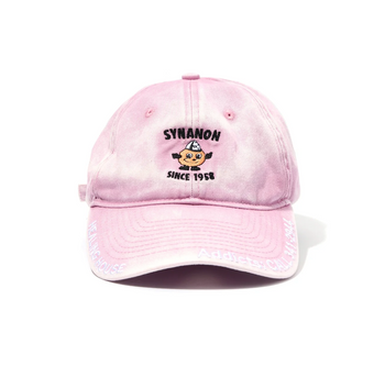 SYNANON LOW PROFILE HAT