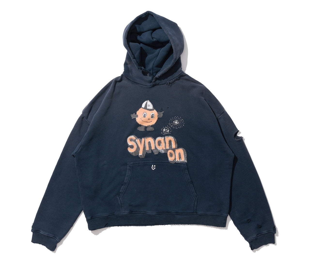 SYNANON HOODIE