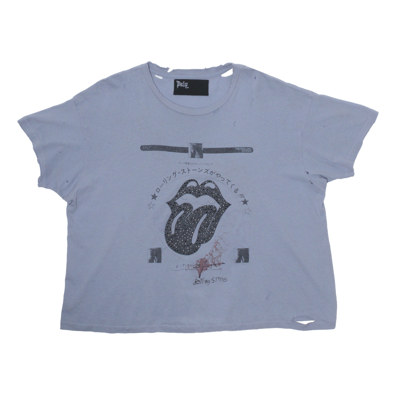 STONES JAPAN TOUR TEE