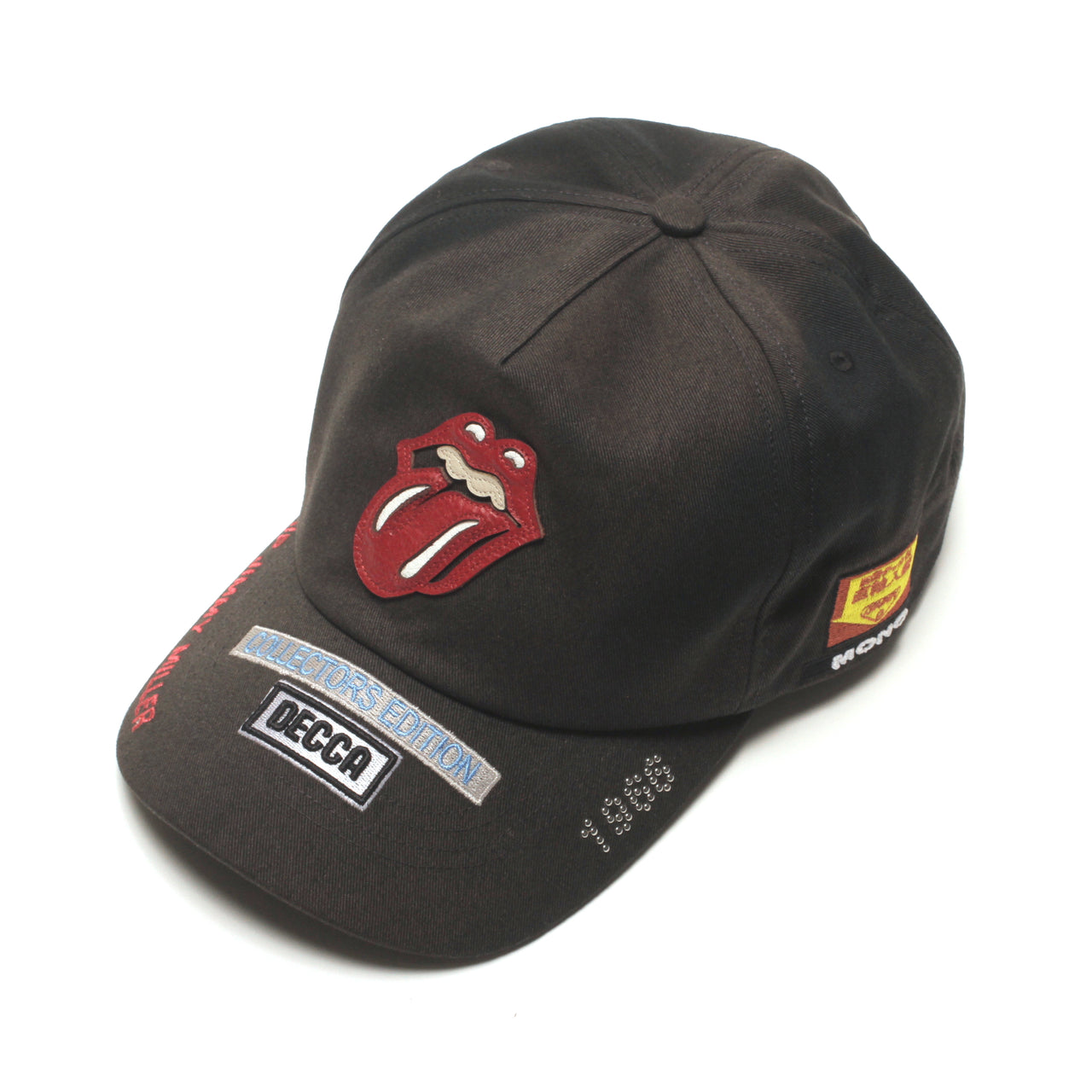 STONES LOGO HAT