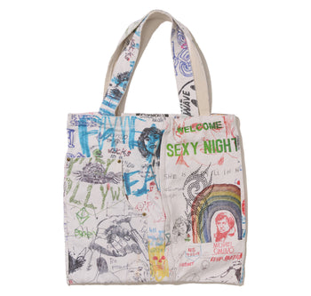 ALL OF ME TOTE BAG