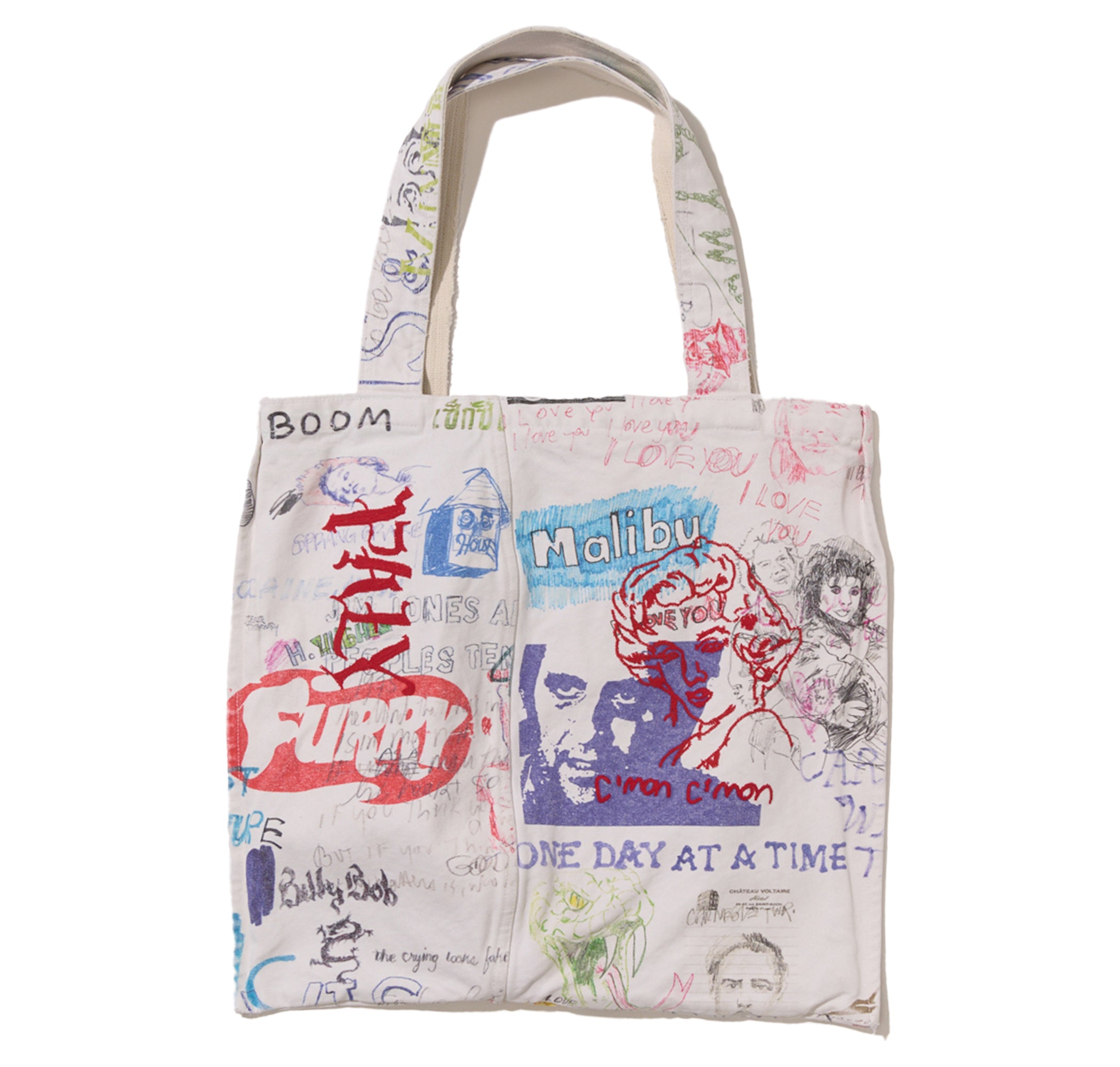 ALL ME TOTE BAG