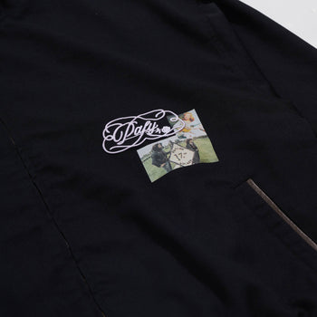 TRACKS JACKET