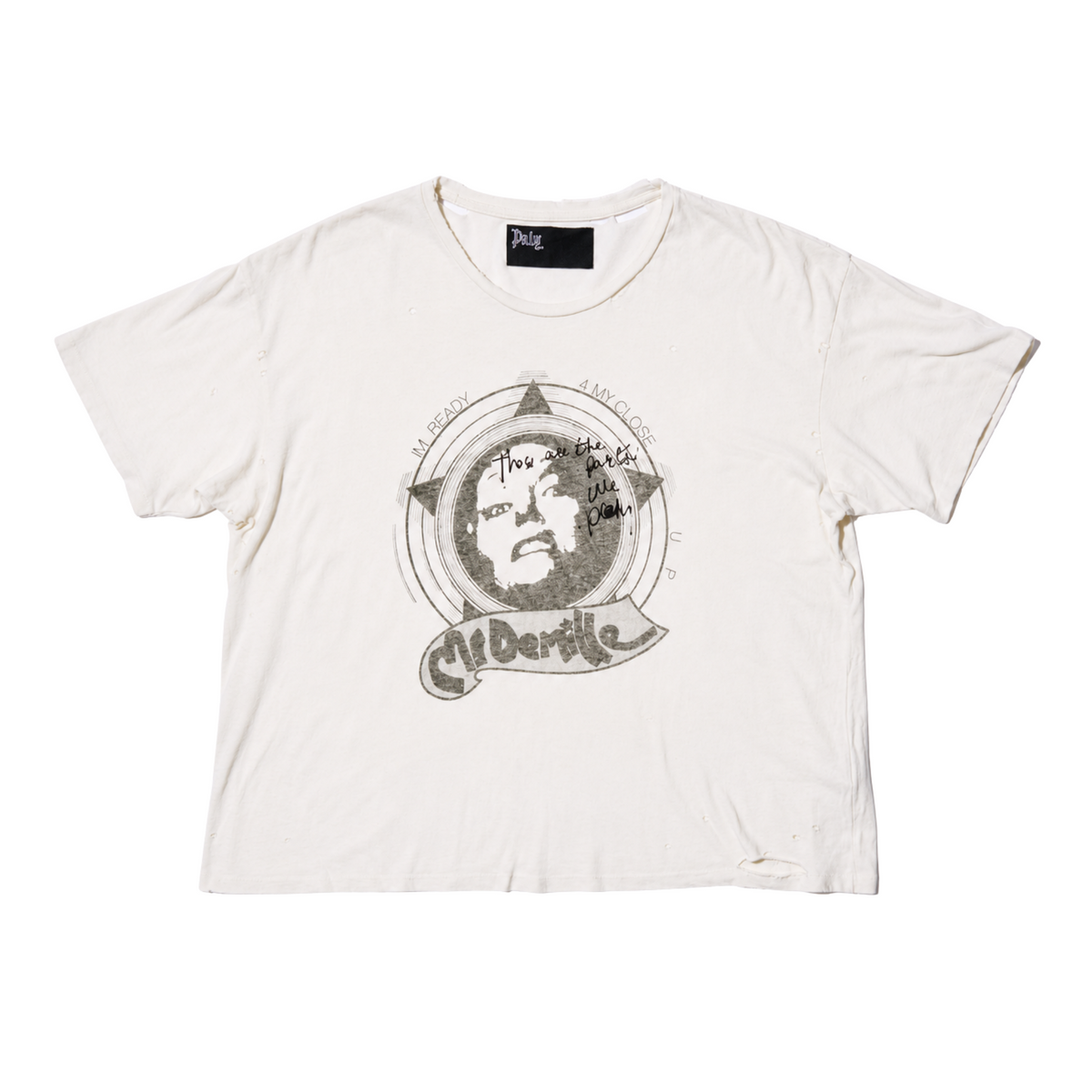 CLOSE UP TEE