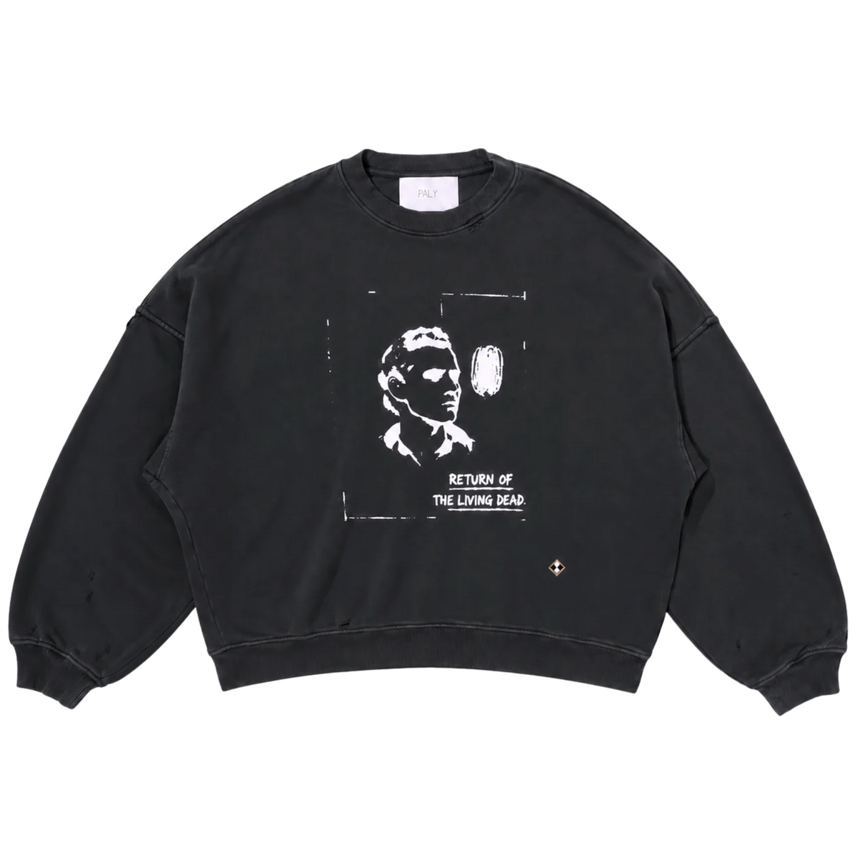 LIVING DEAD CREWNECK
