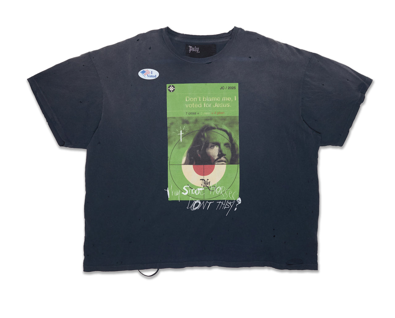 VOTER TEE