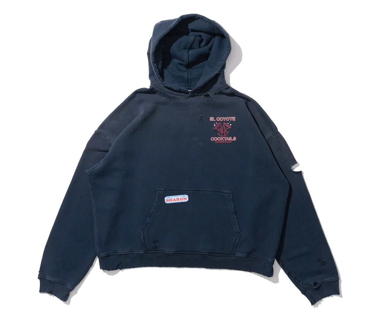 VALLEY OF DOLLS HOODIE