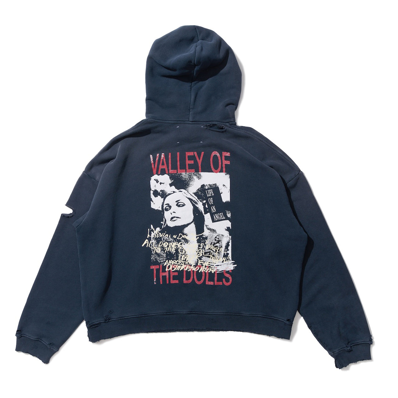 VALLEY OF DOLLS HOODIE