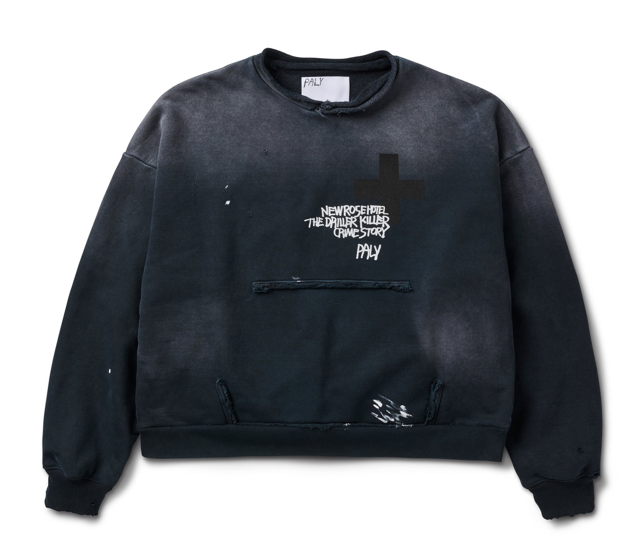 WILLING & ABEL CREWNECK