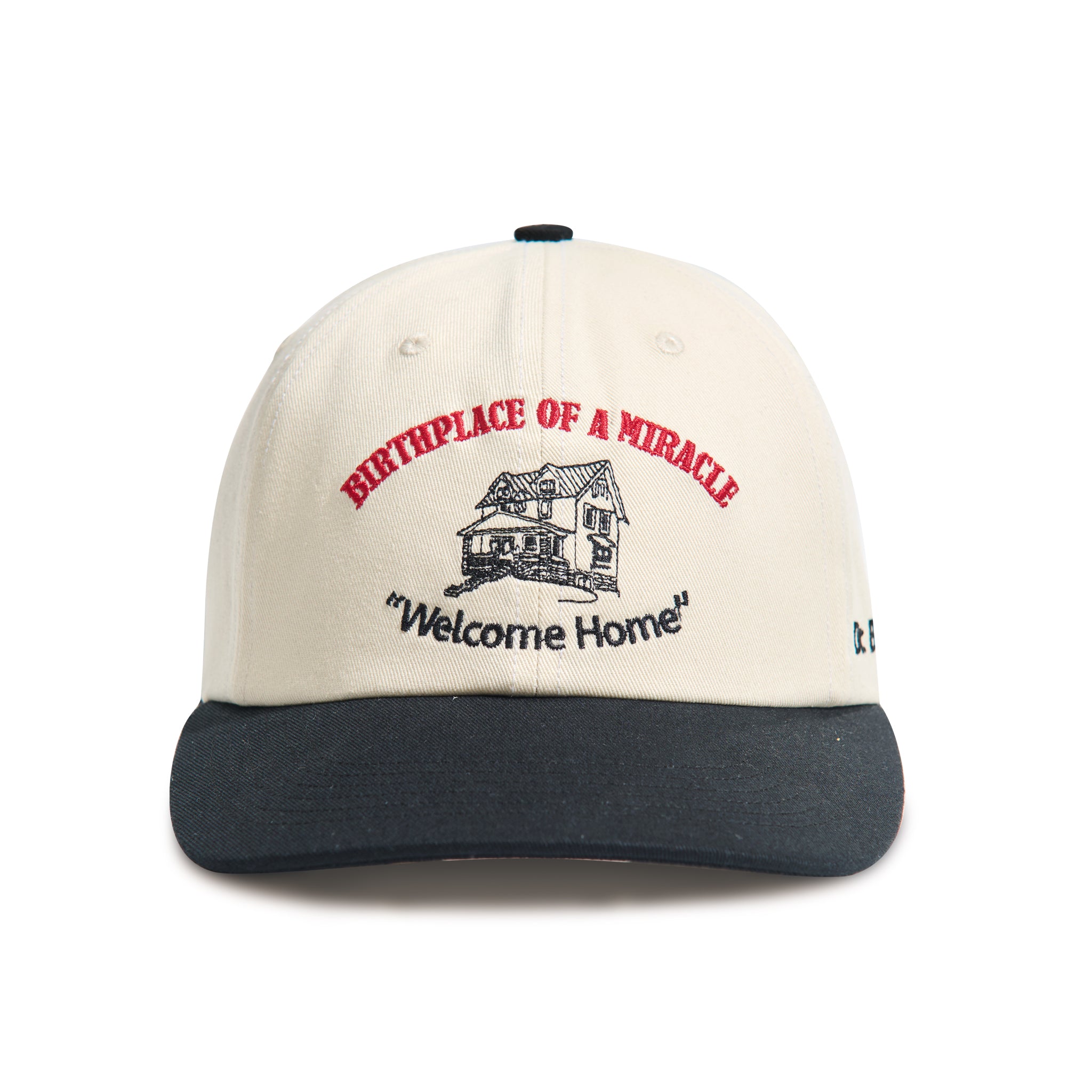 WELCOME HOME LOW PROFILE HAT