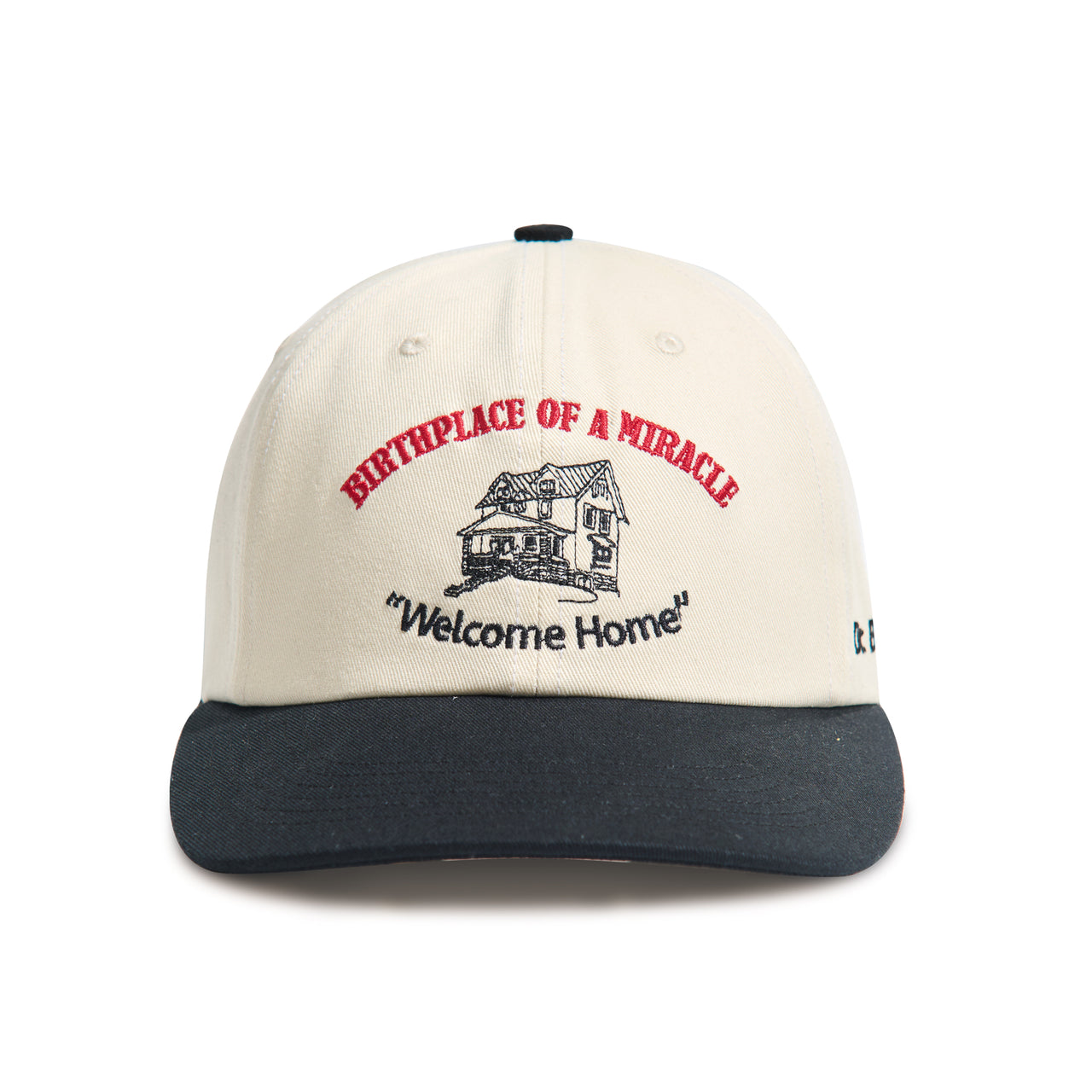 WELCOME HOME LOW PROFILE HAT