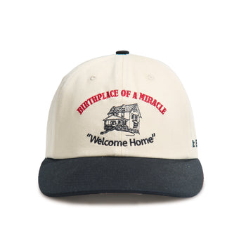 WELCOME HOME LOW PROFILE HAT