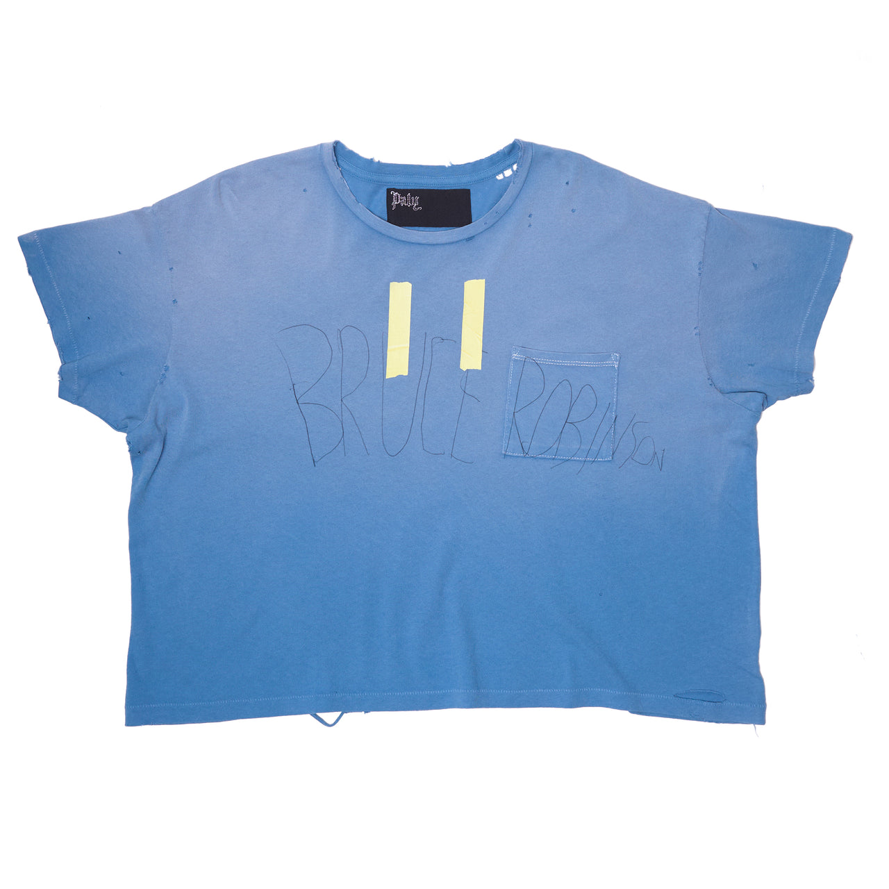 BRUCE POCKET TEE