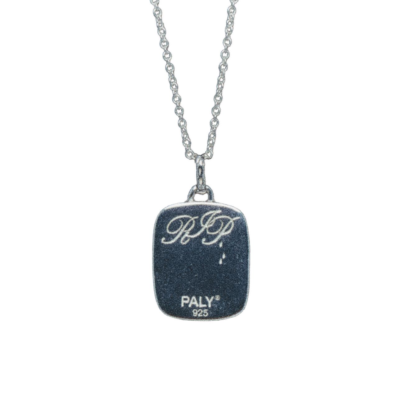 MOURNING PENDANT - DENNIS