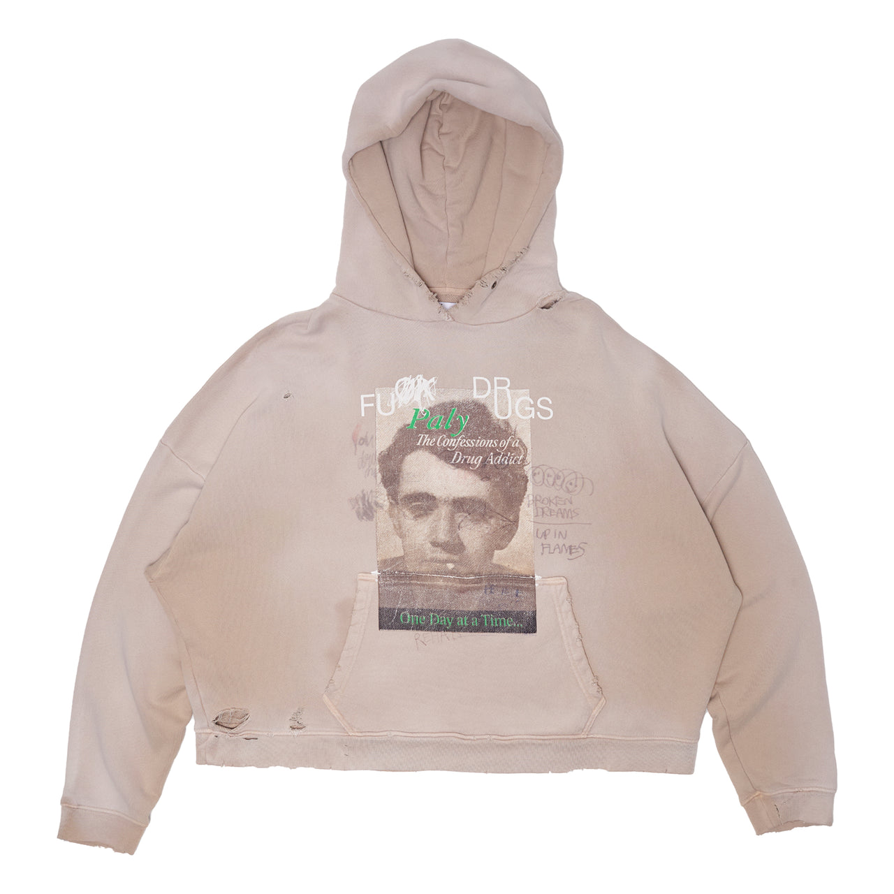CONFESSIONS HOODIE