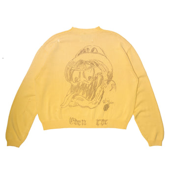 EDEN ROC KNITTED CREWNECK SWEATER