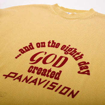 EDEN ROC KNITTED CREWNECK SWEATER