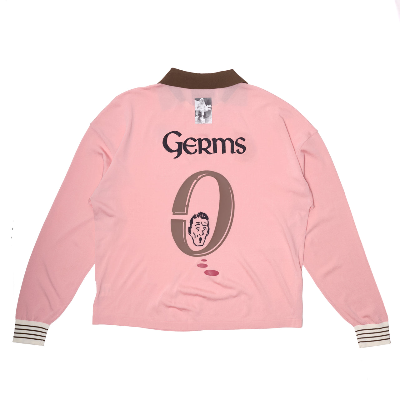 EGO DEATH SOCCER JERSEY