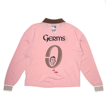 EGO DEATH SOCCER JERSEY