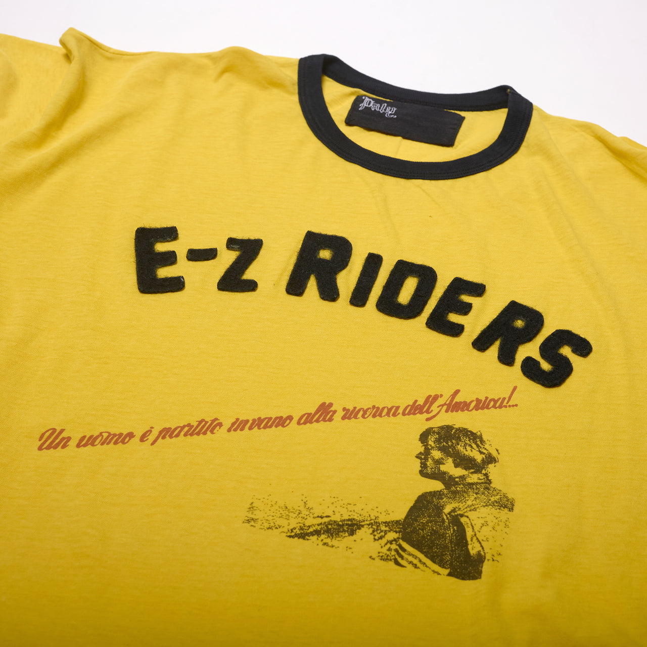 EZ RIDERS RINGER TEE