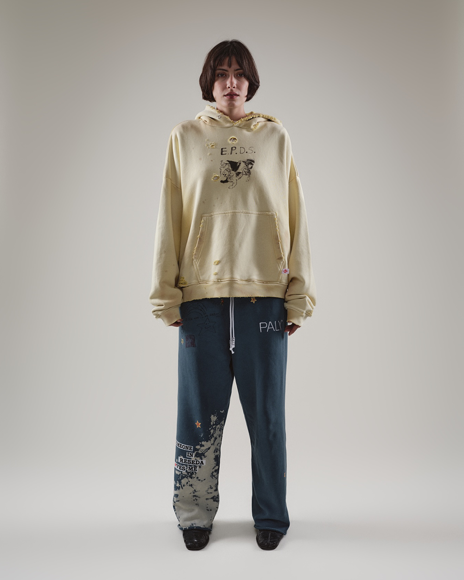 EPDS HOODED SWEATSHIRT