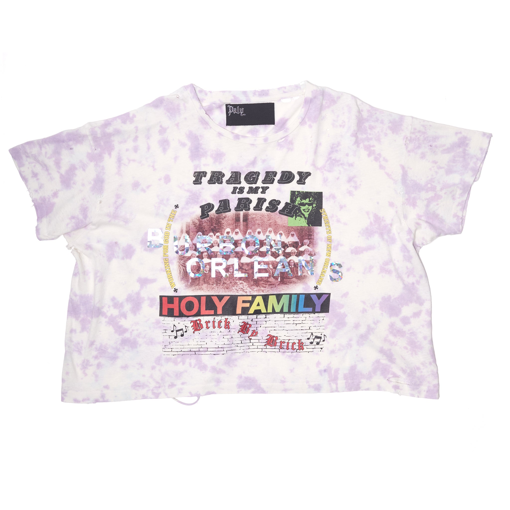HOLY FAMILY TEE