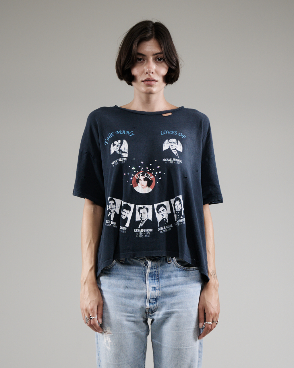 LOVES OF LIZ TEE