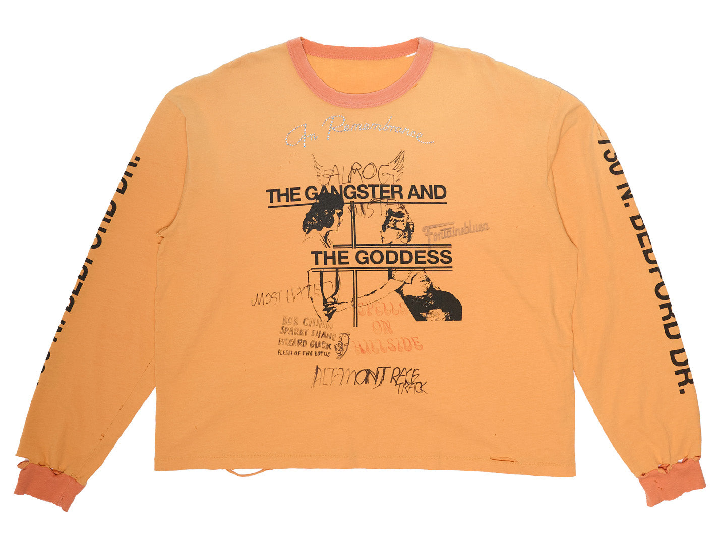 Special Forces L/S Tee - Paly Hollywood